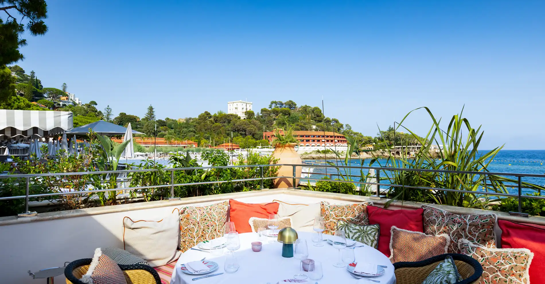 Maona Monte-Carlo - Restaurant