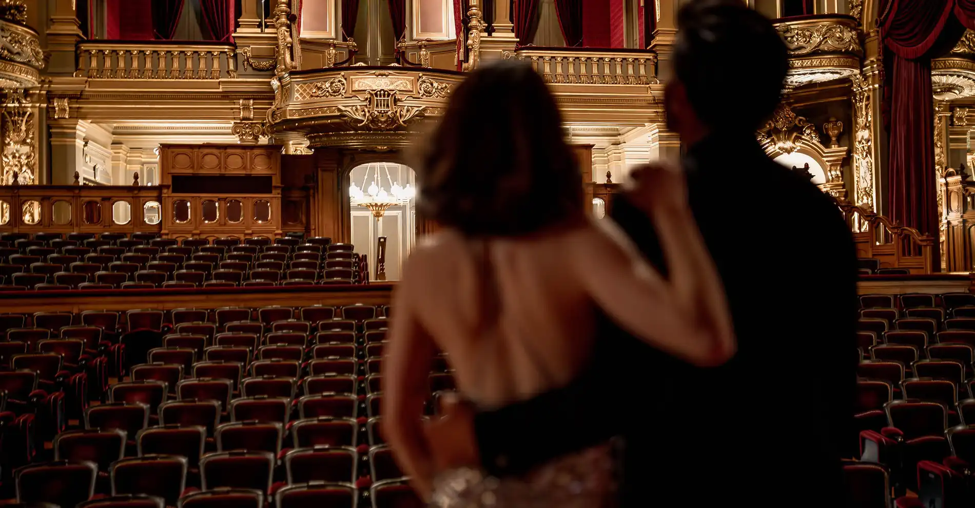 Opéra Garnier Monte-Carlo