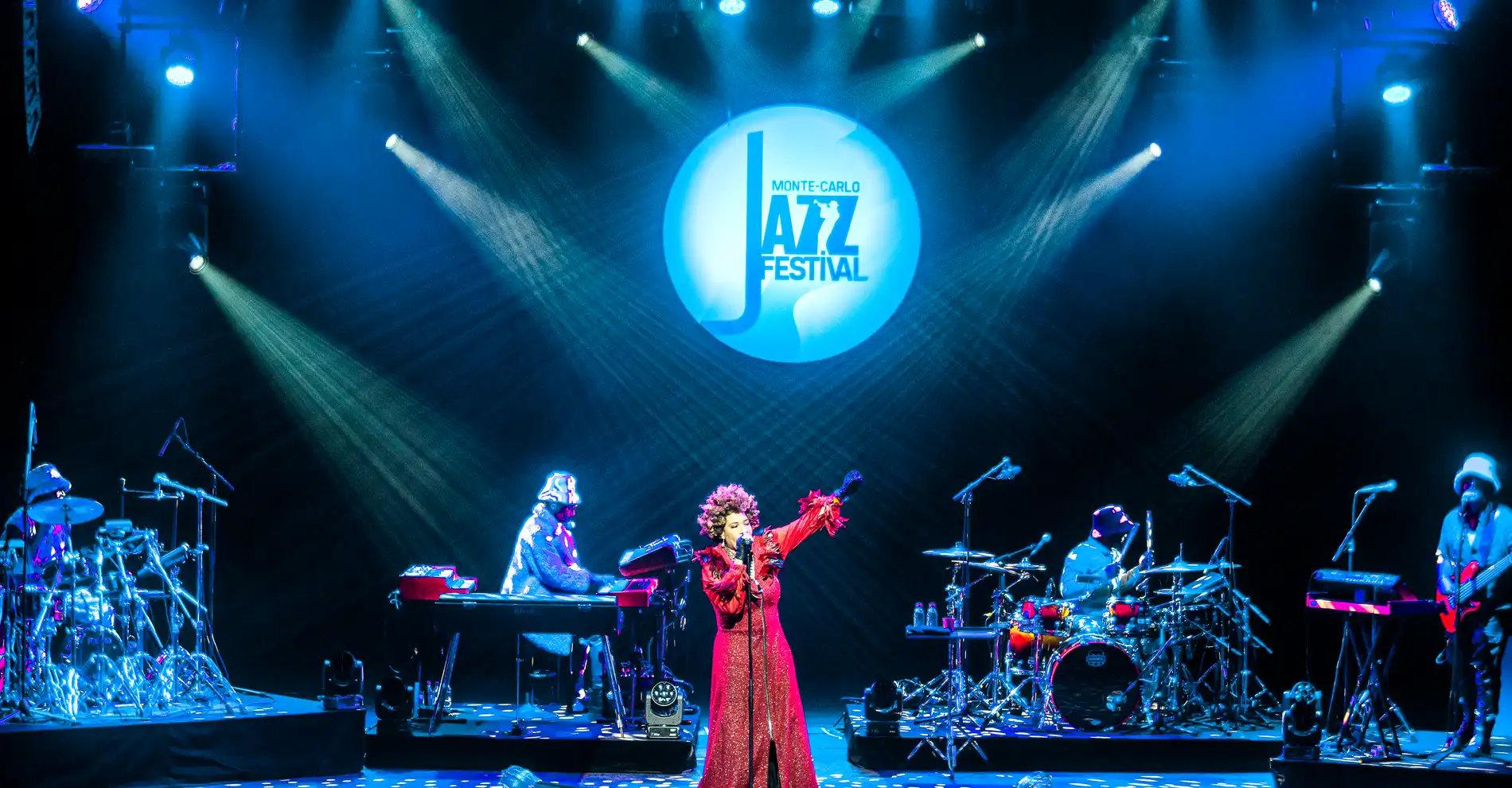 Monte-Carlo Jazz Festival Monaco 