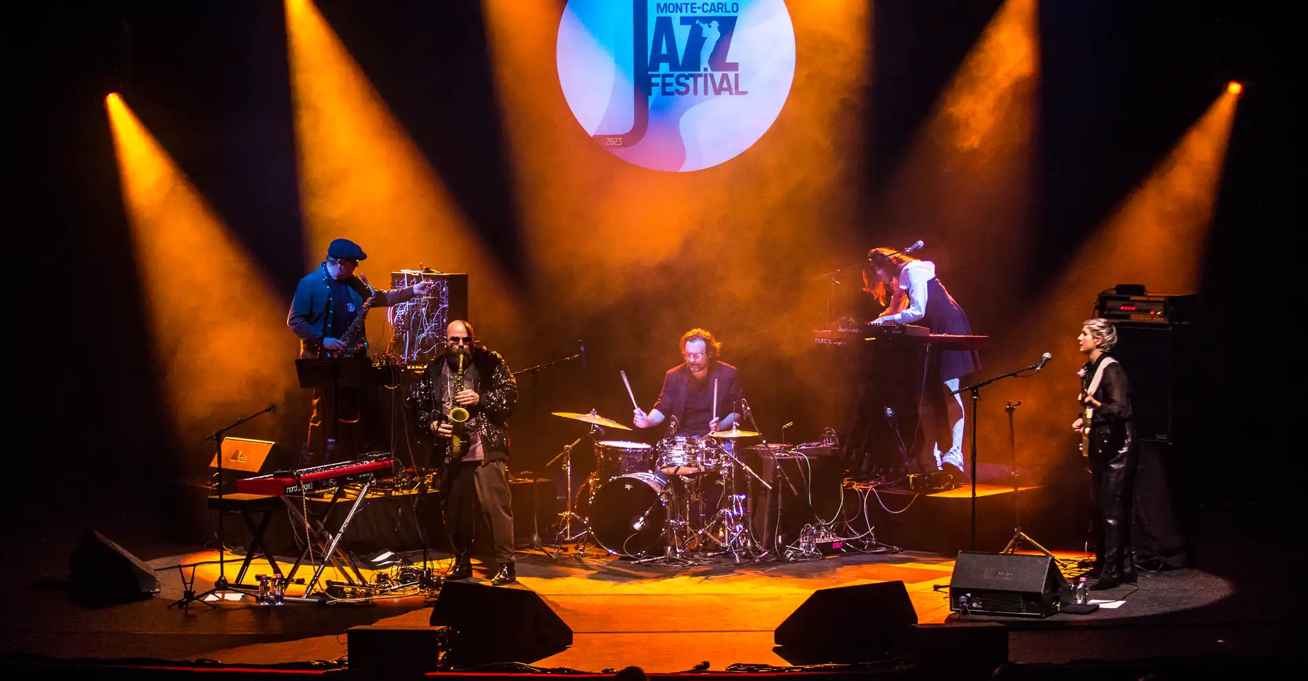 Monte-Carlo Jazz Festival Monaco 