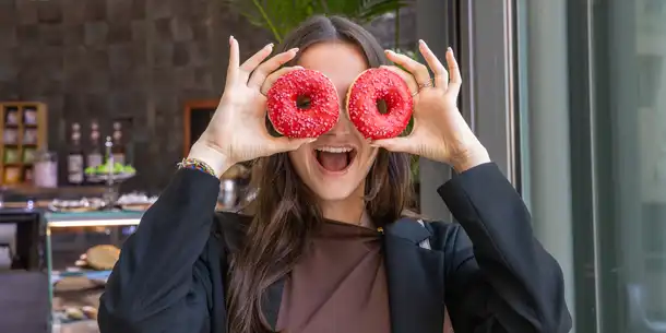 Donuts du B'Grab and Go