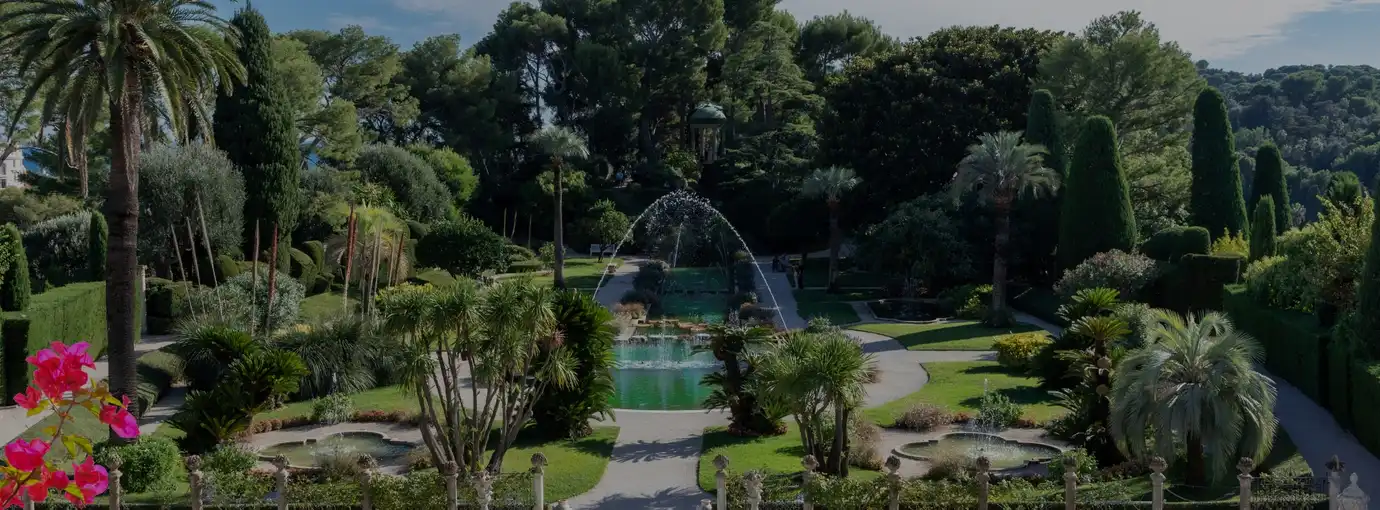 Côte d'Azur - Villa Ephrussi de Rothschild