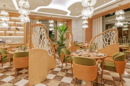 Blue Bay - Intérieur 2024